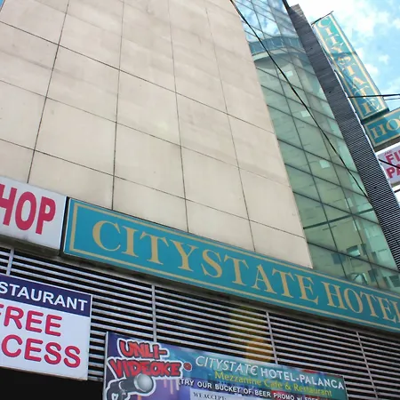 Citystate Hotel Palanca
