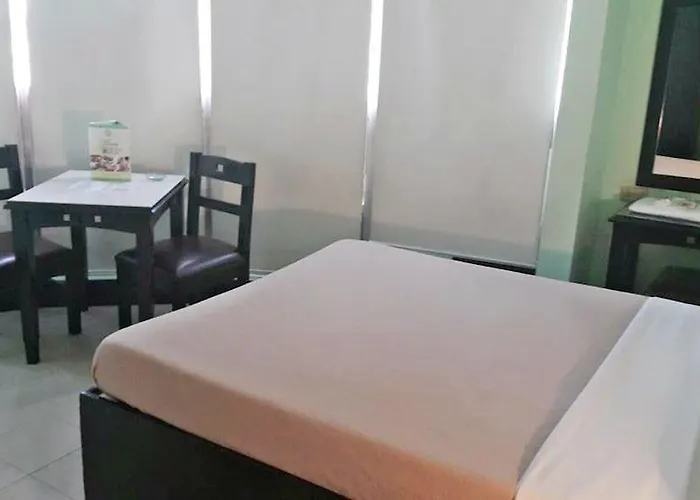 Hotel Citystate Palanca Manille