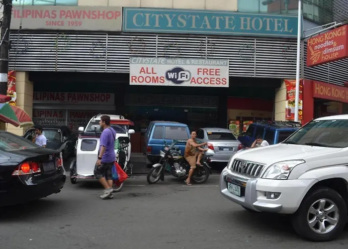 Hotel Citystate Palanca