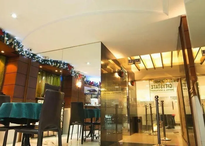 Citystate Palanca Hotel 2*