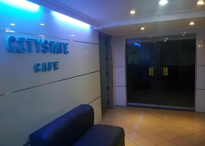 Hotel Citystate Palanca 2*