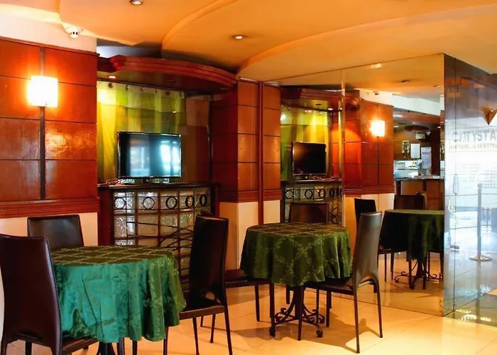 Citystate Palanca Hotel 2*