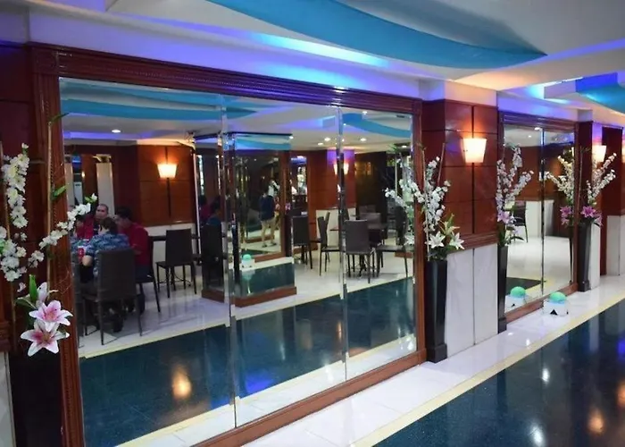 Hotel Citystate Palanca