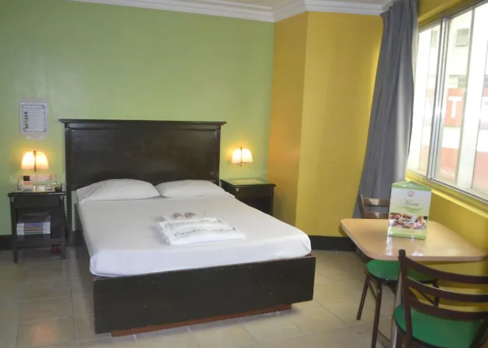 Citystate Palanca Hotel