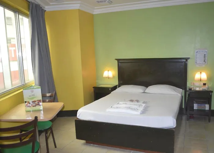 Hotel Citystate Palanca