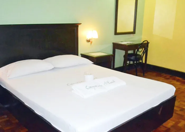 Citystate Palanca Hotel 2*