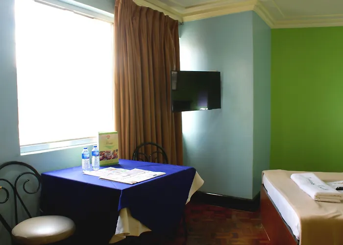 Hotel Citystate Palanca Manille
