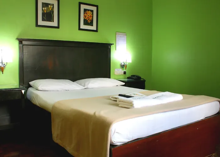 Hotel Citystate Palanca Manille