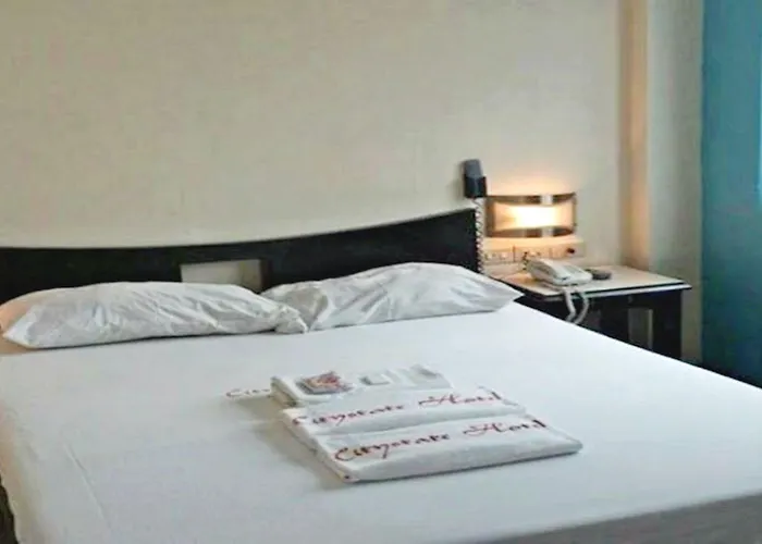 Citystate Palanca 2* Manille