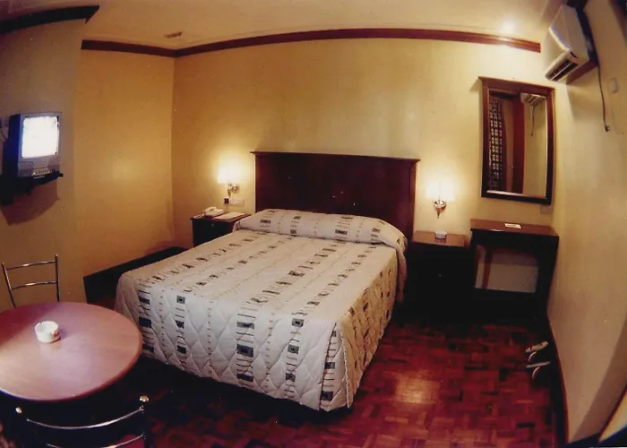 Citystate Palanca Hotel 2*
