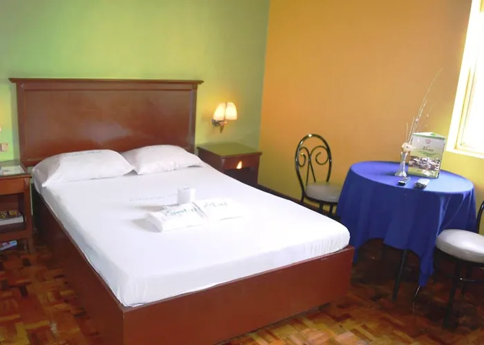 Hotel Citystate Palanca Manille