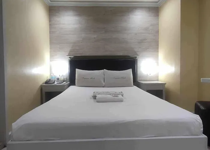 Hotel Citystate Palanca Manille