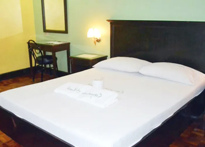 Citystate Palanca Hotel Manille