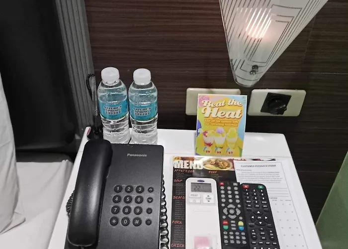 Citystate Palanca Hotel