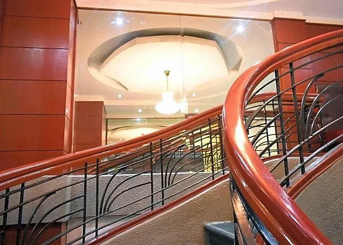 Citystate Palanca Hotel Manille