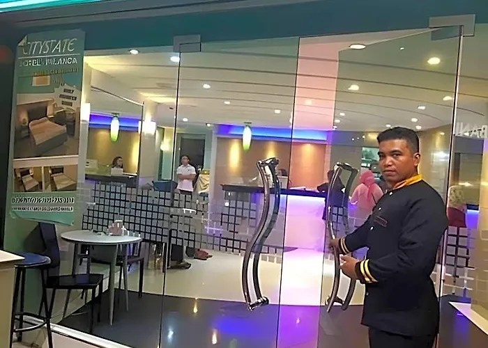 Citystate Palanca Hotel