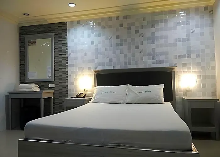 Hotel Citystate Palanca 2*