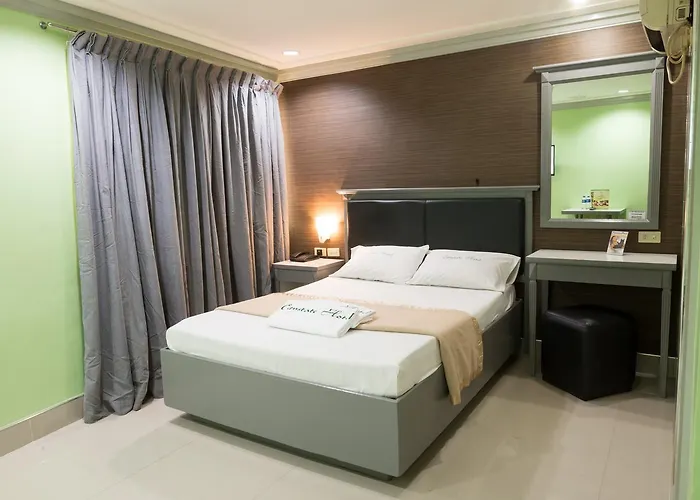 Hotel Citystate Palanca Manille