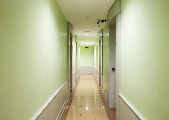 Citystate Palanca Hotel Manille