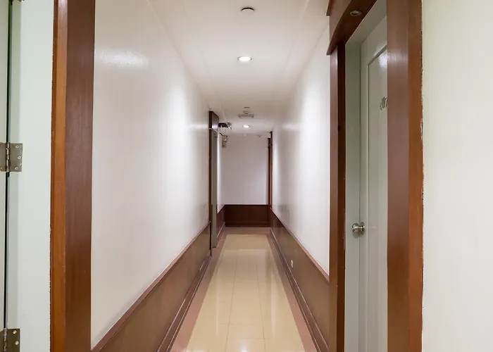 Citystate Palanca Hotel 2*